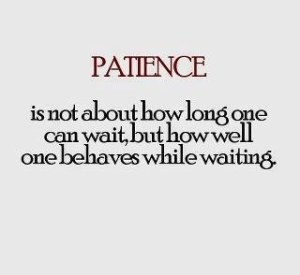 Patience Personal Trainer Cheshire CT