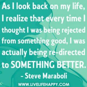 Redirection for the better